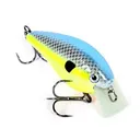 BassMooch Matt Reed Square Boss Square Bill Crankbait Hot Mess - Bassmooch