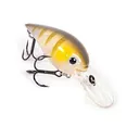 BassMooch Brian Snowden Boss Hawg Crankbait Clearwater Perch - Bassmooch