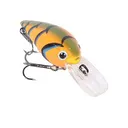 BassMooch Brian Snowden Boss Hawg Crankbait Cherry Bomb - Bassmooch