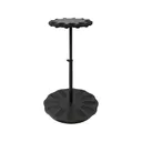 Rush Creek Creations 12 Gun Spinning Storage Rack Black - Rush Creek Creations