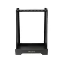 Rush Creek Creations 8 Gun Floor Rack Black - Rush Creek Creations