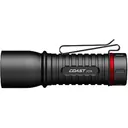 Coast XT7R Rechargeable Flashlight Black - Coast