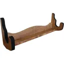 Rush Creek Creations 1 Gun American Cherry Wall Rack - Rush Creek Creations