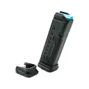 FAB Defense Magazine for Glock 17, 19, 26 9mm Luger 10-Round Black - Fab Defense