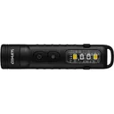 Coast KL30R Rechargeable Flashlight Black - Coast