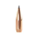 Factory Second Match Bullets 30 Caliber (308 Diameter) 155 Grain Polymer Tip Boat Tail Box of 100 (Bulk Packaged) - Factory Second Bullets