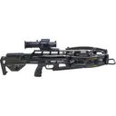 TenPoint TX Ultra 29.5 Crossbow with Vision Digital Scope ACUslide Max Moss Green - TenPoint