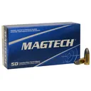 Magtech 9mm Luger Ammo 124 Grain Round Nose Case of 1000 (20 Boxes of 50) - Magtech