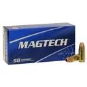 Magtech 9mm Luger +P+ Ammo 115 Grain Jacketed Hollow Point Case of 1000 (20 Boxes of 50) - Magtech