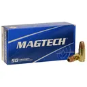 Magtech 9mm Luger Ammo 147 Grain Jacketed Hollow Point Case of 1000 (20 Boxes of 50) - Magtech