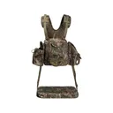 Blocker Outdoors Finisher Turkey Chest Pack Pro Mossy Oak Greenleaf - Blocker Outdoors