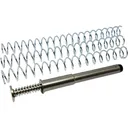 DPM Systems Mechanical Recoil Reduction System for CZ P-10 F, P-10 SC 4.5" 9mm Luger - Dpm Systems