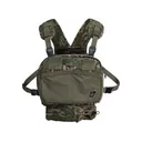 Blocker Outdoors Finisher Turkey Chest Pack Mossy Oak Greenleaf - Blocker Outdoors