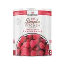 ReadyWise Simple Kitchen Raspberries Freeze Dried Food #10 Can - Readywise
