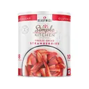 ReadyWise Simple Kitchen Strawberries Freeze Dried Food #10 Can - Readywise