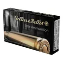 Sellier & Bellot 5.6x50mm Rimmed Ammo 50 Grain Jacketed Soft Point Box of 20 - Sellier & Bellot