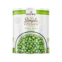 ReadyWise Simple Kitchen Peas Freeze Dried Food #10 Can - Readywise