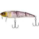 SPRO Zero Swimmer 100 Wake Bait Crankbait Spooky Shad - Spro