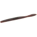 Zoom Thick Trick Worm Green Pumpkin Amber - Zoom