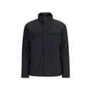 Simms Men's Bristol Reversible Jacket Black Medium - Simms