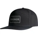 Kings Camo Men's Forge Patch Hat Black One Size Fits Most - Kings Camo