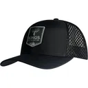 Kings Camo Men's Recon Patch Hat Black One Size Fits Most - Kings Camo