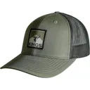 Kings Camo Men's Dart Patch Hat Loden/Black One Size Fits Most - Kings Camo