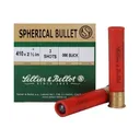 Sellier & Bellot 410 Ammo 2-1/2" #000 Buckshot 3 Pellets Box of 25 - Sellier and Bellot