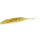 Zoom Winged Fluke 6.5" Jerkbait Champagne Pepper Pearl - Zoom