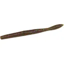 Zoom Thick Trick Worm Green Pumpkin Purple Green - Zoom