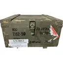 Military Surplus LPS 7.62x54mm Rimmed Russian Ammo 148 Grain Full Metal Jacket Case of 800 (40 boxes of 20) - Military Surplus