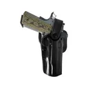 Galco APO OWB Holster Right Hand Glock 21, 21, 21SF Leather Black - Galco