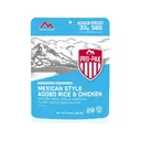 Mountain House Pro Pak Mexican Style Adobo Rice & Chicken Freeze Dried Food 6PK - Mountain House