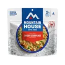 Mountain House Chicken & Dumplings Freeze Dried Food 6PK - Mountain House