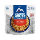 Mountain House Rice and Chicken Gluten Free Freeze Dried Food 6PK - Mountain House