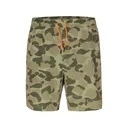 Banded Men's Buffalo Swim Trunks Classic Pine Camo Large - Banded