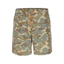 Banded Men's Buffalo Swim Trunks Khaki Camo XL - Banded
