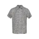 Banded Men's Tec Casual 2 Short Sleeve Polo Pine Camo Large - Banded