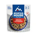 Mountain House Granola with Milk & Blueberries Freeze Dried Food 6PK - Mountain House