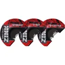 Zink Triple Reed Diaphragm Turkey Call 3PK - Zink Calls