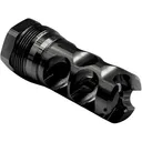 Method Dynamics Plan B Jet Drive Dual Port Muzzle Brake 5/8"-24 Nitride - Method Dynamics