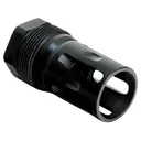 Method Dynamics Plan B Flash Drive Cage Flash Hider 1/2"-28 Nitride - Method Dynamics