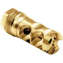 Method Dynamics Plan B Jet Drive Dual Port Muzzle Brake 5/8"-24 Heat Treated - Method Dynamics