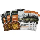 ReadyWise Chili Mac with Beef Freeze Dried Food 6 PK - Readywise