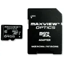 Maxview Maxcam 64 GB SD Memory Card - Maxview