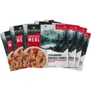ReadyWise Strawberry Granola Crunch Freeze Dried Food 6 PK - Readywise