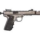 Volquartsen Black Mamba 22 Long Rifle Pistol 4.5" Barrel 10+1 Round Tungsten Slide Black Grip Tungsten Frame - Volquartsen
