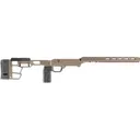 MDT Competitor LSS Gen 3 Chassis System for Ruger 10/22 Right Hand FDE - Mdt