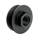 Method Dynamics Plan B Direct Drive Thread Adapter 5/8"-24 Nitride - Method Dynamics