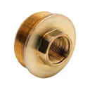 Method Dynamics Plan B Direct Drive Thread Adapter 5/8"-24 Heat Treated - Method Dynamics
